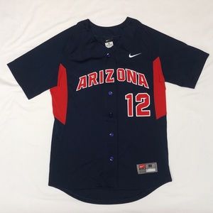 New Nike Arizona Softball Jersey #12